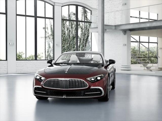 2026 Mercedes-Benz Maybach SL 680 Monogram Series 4MATIC