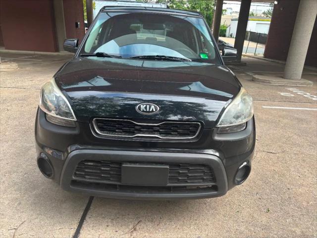 2013 Kia Soul Base