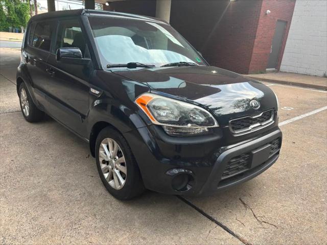 2013 Kia Soul Base
