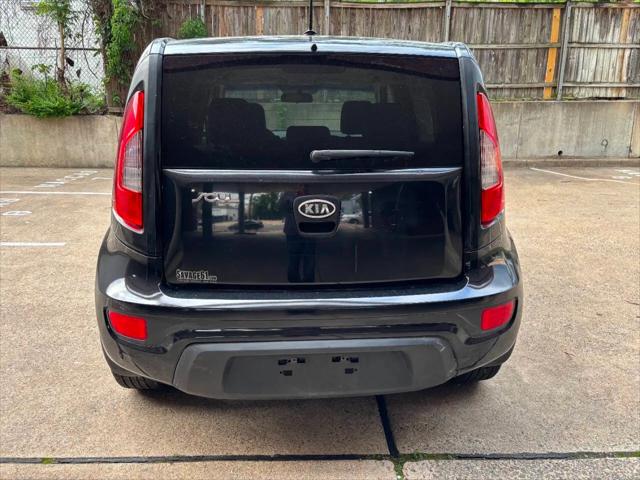 2013 Kia Soul Base