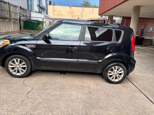 2013 Kia Soul Base