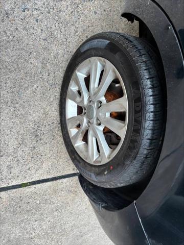 2013 Kia Soul Base
