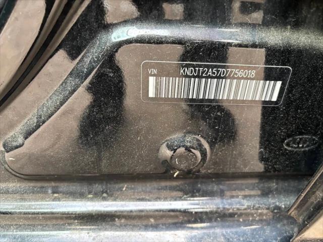 2013 Kia Soul Base