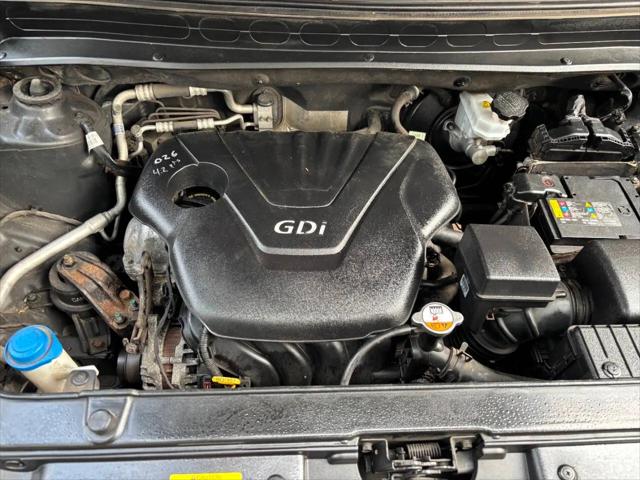 2013 Kia Soul Base