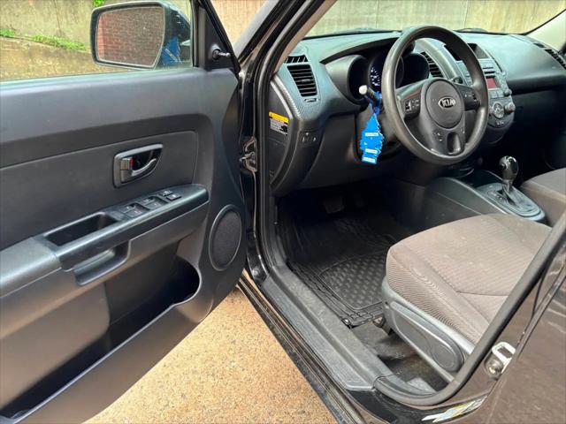 2013 Kia Soul Base