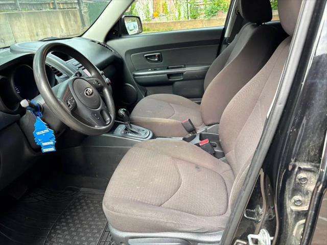 2013 Kia Soul Base