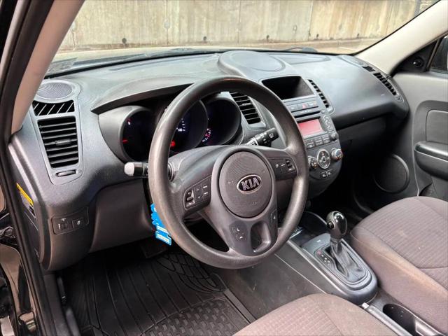 2013 Kia Soul Base