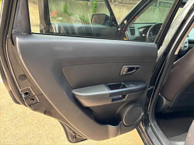 2013 Kia Soul Base