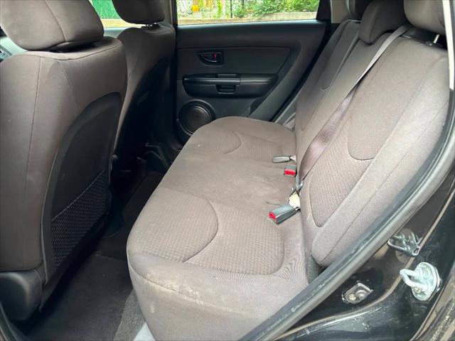 2013 Kia Soul Base