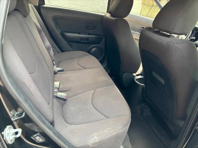 2013 Kia Soul Base