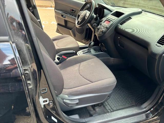 2013 Kia Soul Base