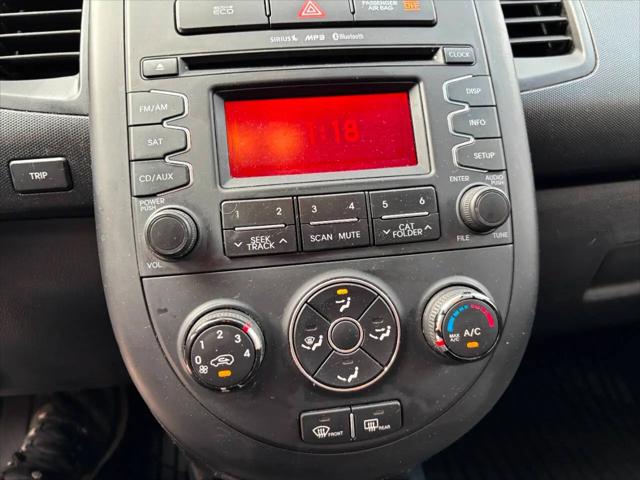 2013 Kia Soul Base