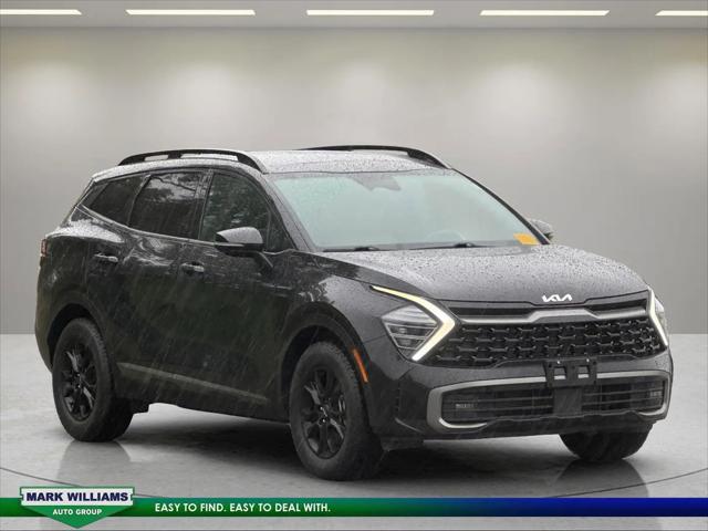 2023 Kia Sportage X-Pro Prestige for sale in Mt Orab, OH