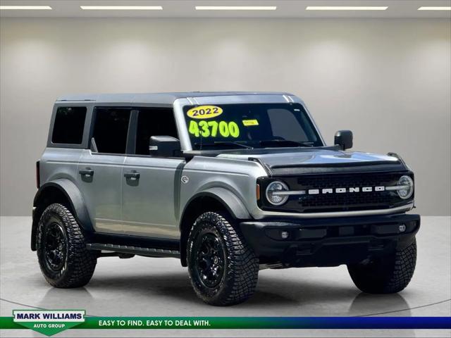 2022 Ford Bronco Wildtrak for sale in Mt Orab, OH
