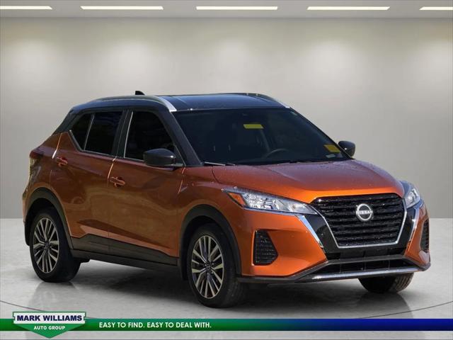 2023 Nissan Kicks SV Xtronic CVT for sale near Mt Orab, OH