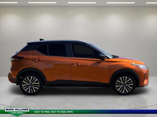 2023 Nissan Kicks SV Xtronic CVT