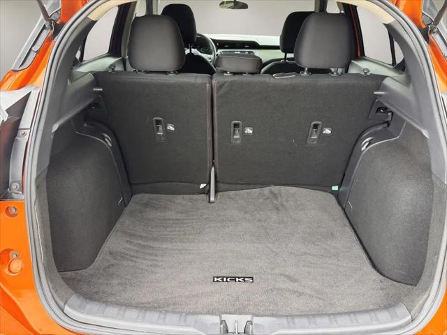 2023 Nissan Kicks SV Xtronic CVT