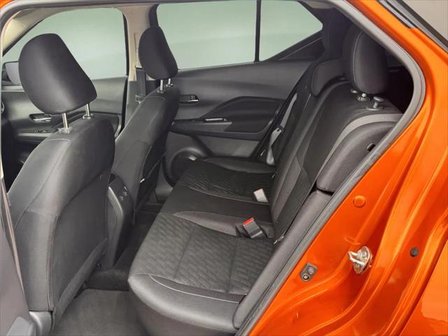 2023 Nissan Kicks SV Xtronic CVT
