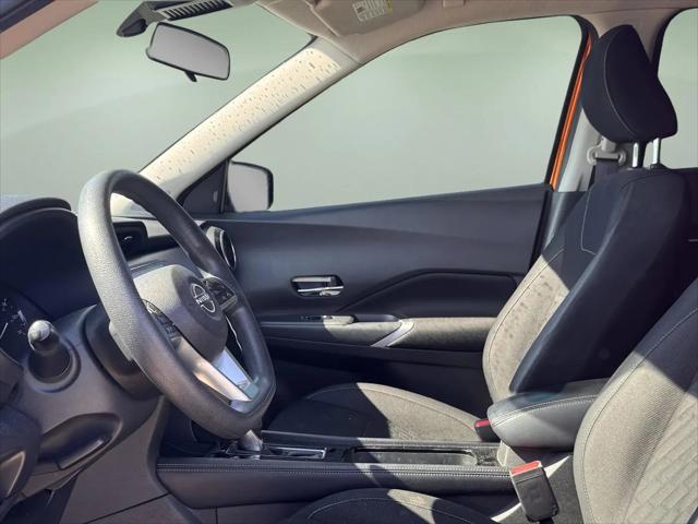 2023 Nissan Kicks SV Xtronic CVT