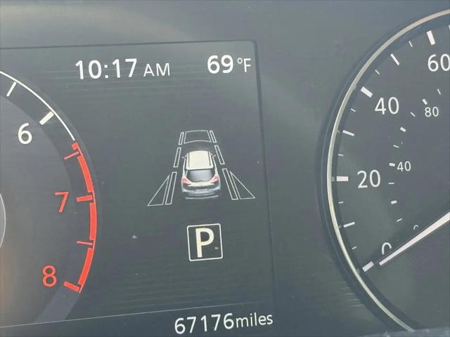 2023 Nissan Kicks SV Xtronic CVT