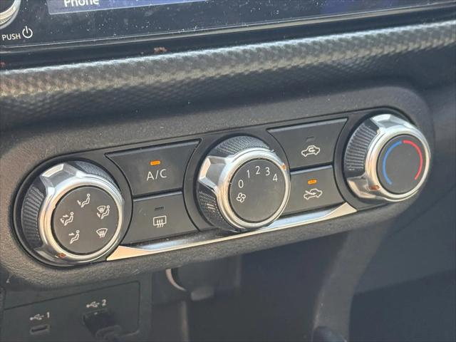 2023 Nissan Kicks SV Xtronic CVT