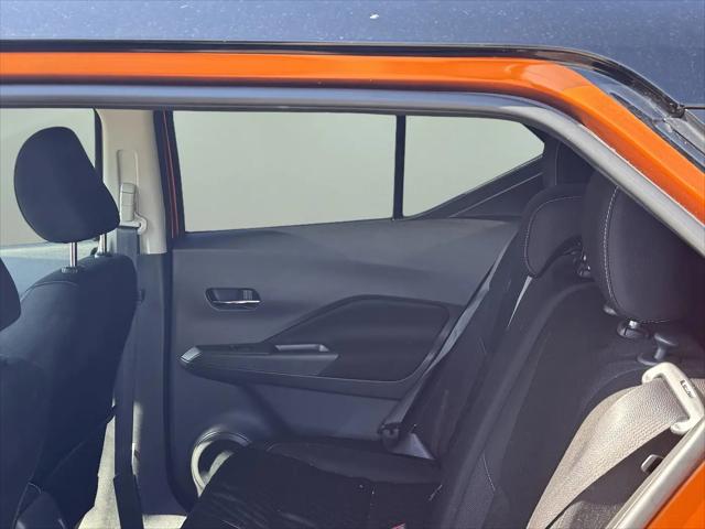2023 Nissan Kicks SV Xtronic CVT