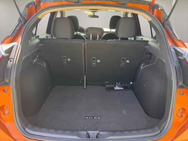 2023 Nissan Kicks SV Xtronic CVT
