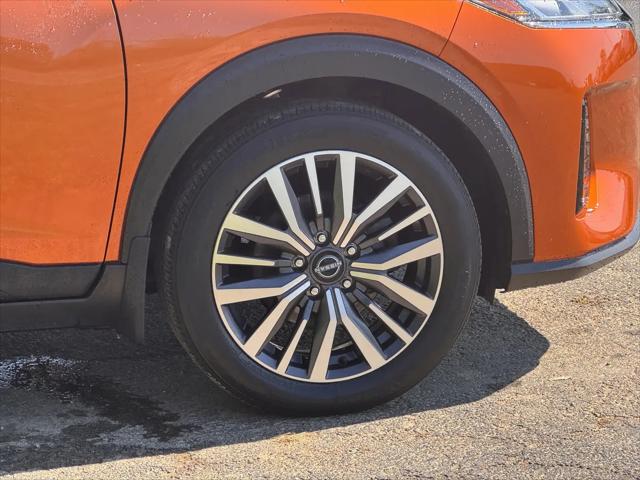 2023 Nissan Kicks SV Xtronic CVT
