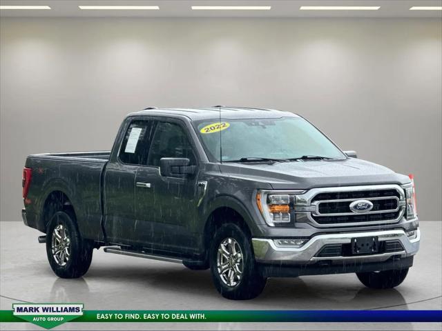 2022 Ford F-150 XLT for sale near Mt Orab, OH