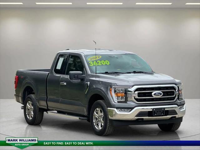 2022 Ford F-150 XLT for sale near Mt Orab, OH
