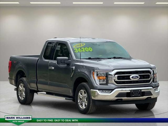 2022 Ford F-150 XLT for sale near Mt Orab, OH