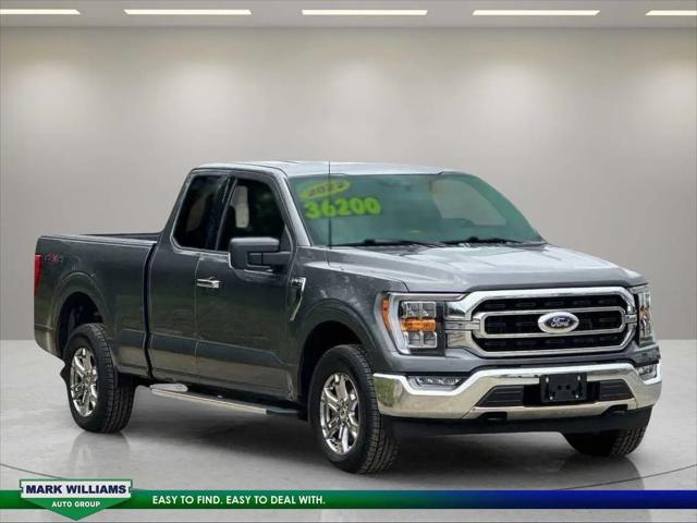 2022 Ford F-150 XLT for sale near Mt Orab, OH