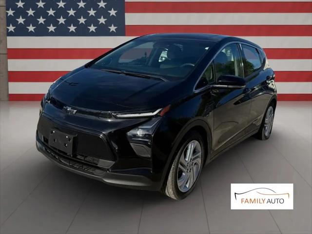 2023 Chevrolet Bolt EV FWD 1LT for sale in Salt Lake City, UT