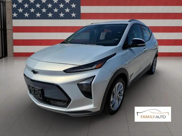 2023 Chevrolet Bolt EUV FWD LT for sale in Salt Lake City, UT