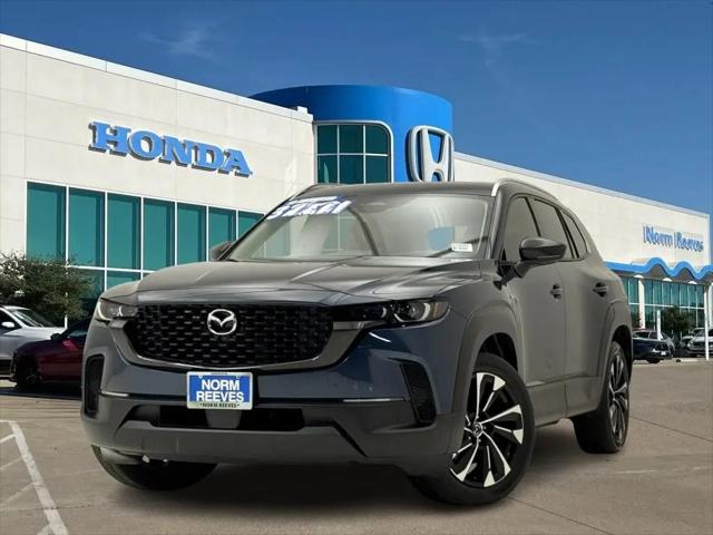 2025 Mazda CX-50 Hybrid Premium Plus Package for sale in North Richland Hills, TX