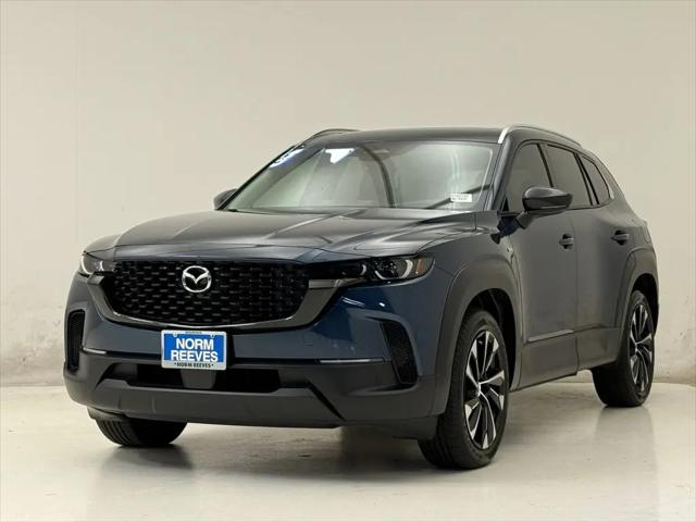 2025 Mazda CX-50 Hybrid Premium Plus Package