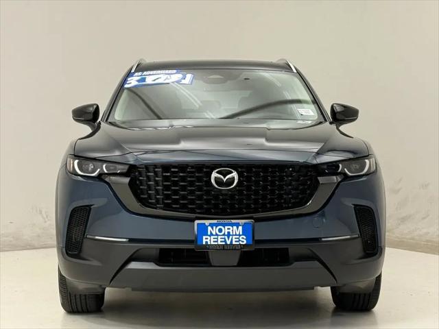 2025 Mazda CX-50 Hybrid Premium Plus Package