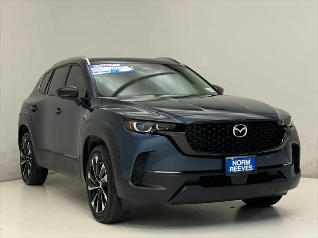 2025 Mazda CX-50 Hybrid Premium Plus Package