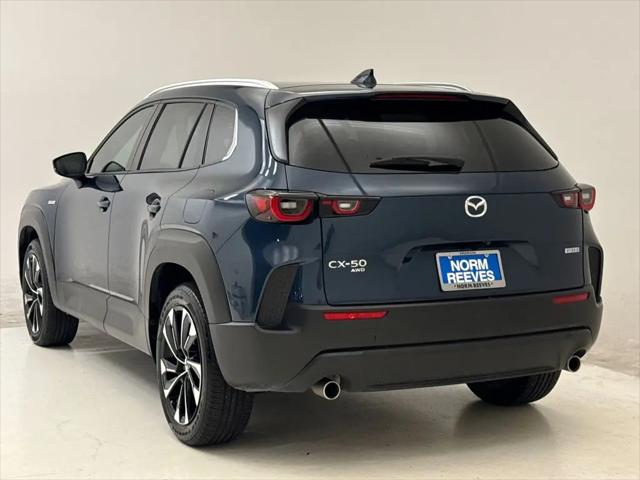 2025 Mazda CX-50 Hybrid Premium Plus Package