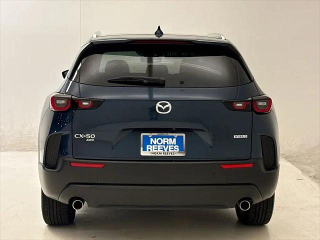 2025 Mazda CX-50 Hybrid Premium Plus Package