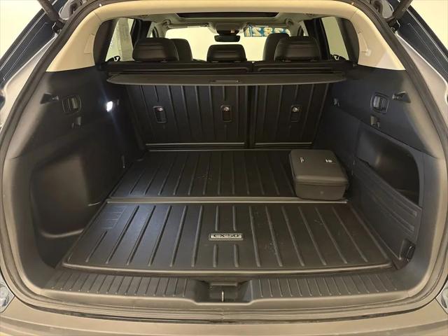 2025 Mazda CX-50 Hybrid Premium Plus Package