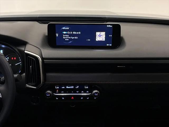 2025 Mazda CX-50 Hybrid Premium Plus Package