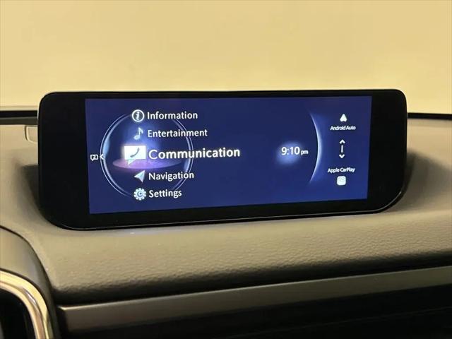 2025 Mazda CX-50 Hybrid Premium Plus Package