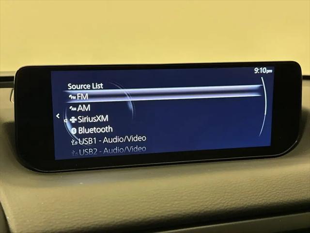 2025 Mazda CX-50 Hybrid Premium Plus Package