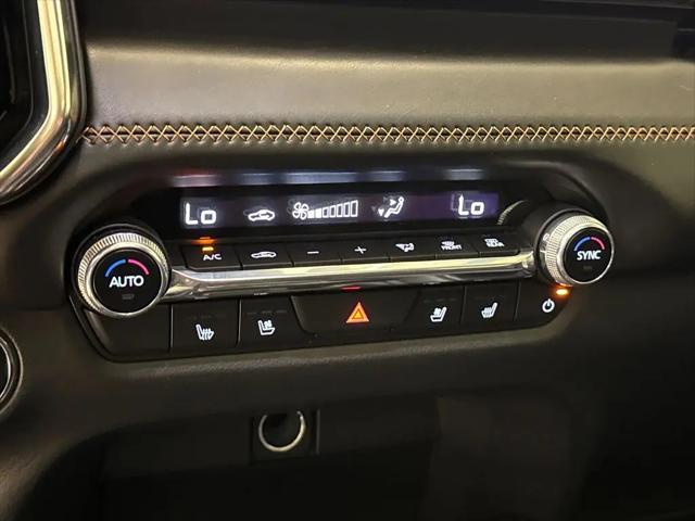 2025 Mazda CX-50 Hybrid Premium Plus Package