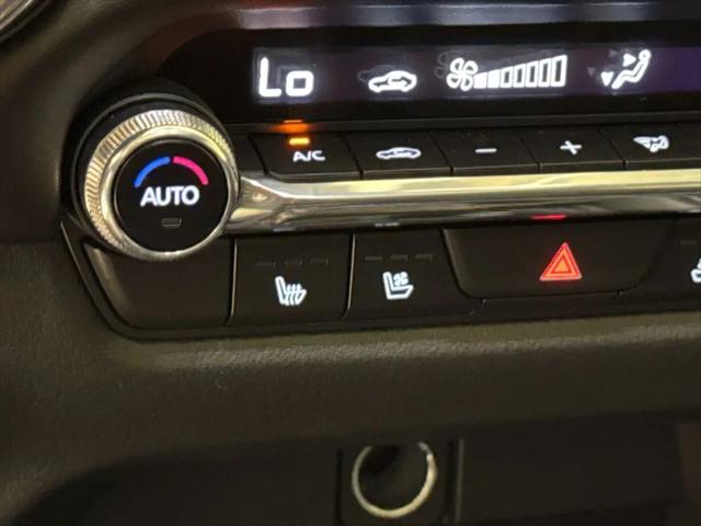 2025 Mazda CX-50 Hybrid Premium Plus Package