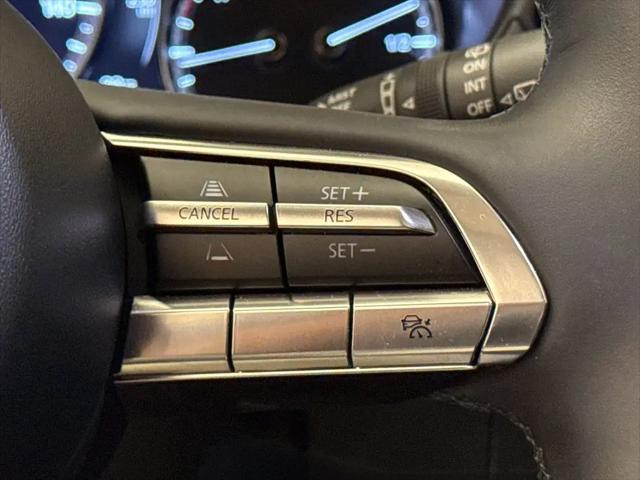 2025 Mazda CX-50 Hybrid Premium Plus Package