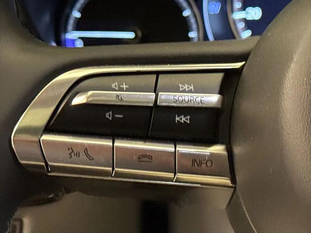 2025 Mazda CX-50 Hybrid Premium Plus Package