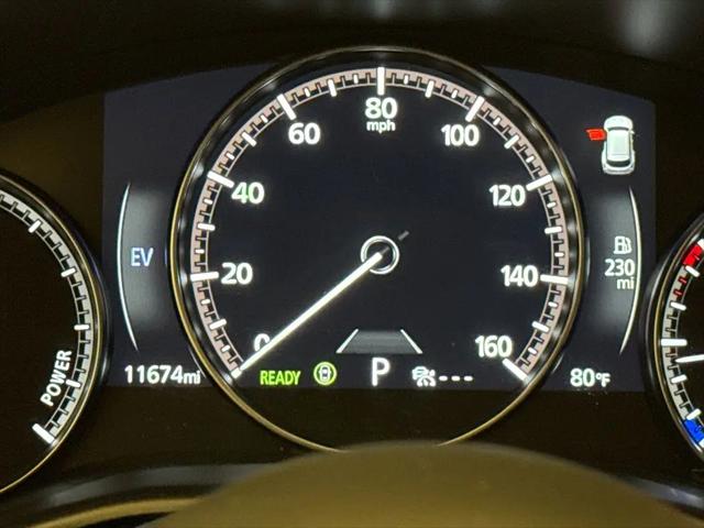 2025 Mazda CX-50 Hybrid Premium Plus Package