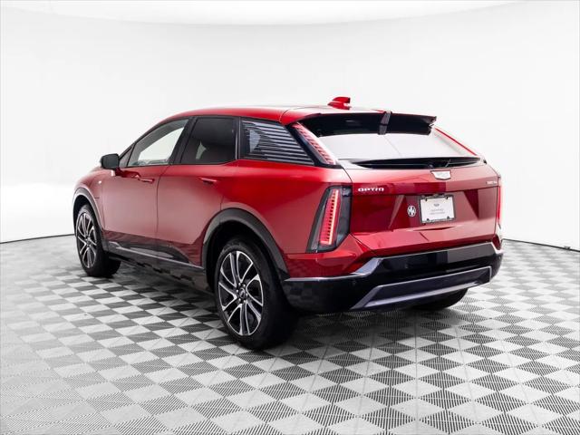 2025 Cadillac iQ Sport 2 AWD